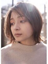 フラミューム 藤沢(flammeum)&nbsp;カジュアルボブ【藤沢/藤沢駅】