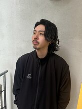 ガーデンヘアー(Garden hair) 中鉢 和歩