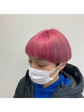 アルケム 学芸大学(AlChem) 【Hana指名】色鉛筆で描いたリンゴ[学芸大学前/ハイトーン]