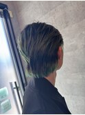 グリーンエンドカラー