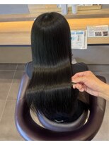 マオリ ホアロハ バイ アヌエヌエ(maoli hoaloha by anuenue)&nbsp;【新規】酸性ストレート/毛髪診断で髪質に合わせます☆