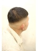 【新富町】メンズバーバースタイルクロップスキンフェード