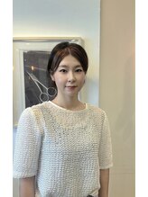 オーブ ヘアー シアナ 南類家店(AUBE HAIR siana)&nbsp;松本 悠佳