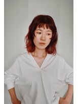 キャンバス(canvas)&nbsp;ピンクオレンジ◎