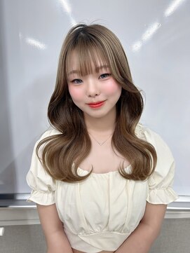 リッカ(LICCA) 〔LICCA AMANE〕漏れるくびれ巻き