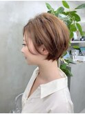 【VIE/宮野悠斗】ショート/ボブ/ショートボブが得意な美容院 25