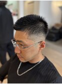 おしゃれボウズ×フェード【平塚・秦野・二宮・小田原・茅ヶ崎】