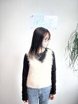 グランツ(GLANZ)&nbsp;GLANZ_似合わせカット/イメチェン/美髪/