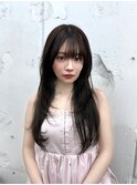 顔まわりから始まる、ナチュラルな美人感を韓国レイヤーで作る！