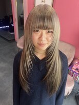 ヴィアンジュ(viange)&nbsp;アウターカラーレイヤー