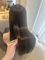 アヴァンス なかもず店(AVANCE.)&nbsp;◎髪質改善縮毛矯正圜