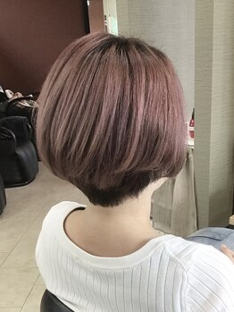 ルアナ ヘアーメイク(LUANA Hair Make)の写真/丁寧なカウンセリングで似合わせとトレンド意識した最適な施術をご提案◎日常にフィットするスタイルに♪