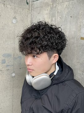 覇気(HAKI) 中野スペインカール
