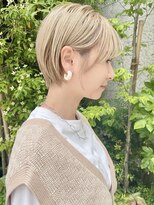 アッシュ 笹塚店(Ash) モーヴピンク/アッシュブロンド/オリーブグレー/ローズブラウン