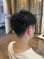 ジップ 浜田店(zip)&nbsp;メンズ刈り上げショート×３０代清楚ビジネス