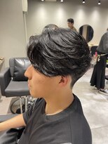 モク 川口店(mok)&nbsp;毛流れパーマ