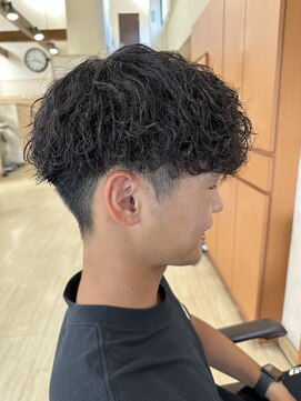 フェリア サウスガーデン(felia southgarden) スタイリング簡単◎【波巻きツイストスパイラルパーマ】#静岡市