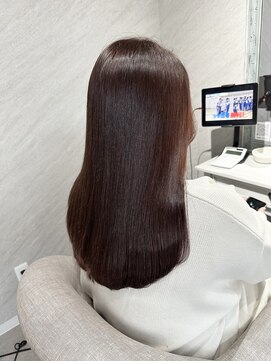 アンベル(ANBEL) 【艶感】髪質改善トリートメント