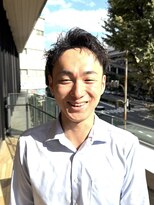 ドゥーエン 上本町店(DoEN)&nbsp;メンズカット×ツイストパーマ