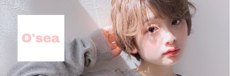 オーシー 新保店(O'sea)のサロンヘッダー