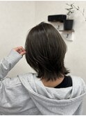 ボブレイヤーレイヤーカット