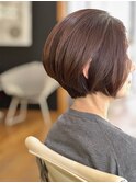 大人グラボブ/赤坂/六本松/髪質改善/水素/白髪染め/オーガニック