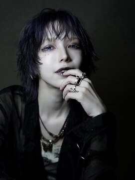 シン(syn) パープルウルフ