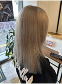 ホワイトシルバー！！