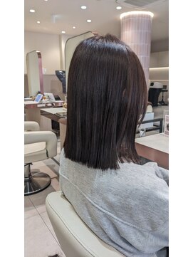 クララ 守谷店(CLALA) 艶髪ストレート