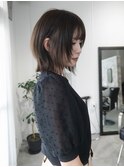 ハッシュレイヤーボブ