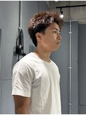 波巻き/メッシュ/スキンフェード/学割/白髪染め/縮毛矯正/韓国