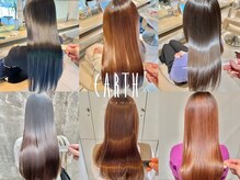 アース 東戸塚店(HAIR & MAKE EARTH)