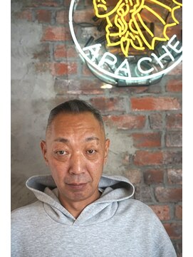 ハイフェードサイドパート！