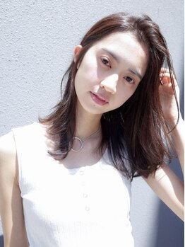 パライソ 竜美丘店(PARAISO)の写真/【岡崎】丁寧なカウンセリングで“似合う”を見つける。似合わせカットで再現性抜群◎毎日のセットが楽に。