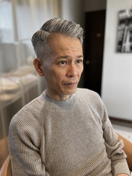 ザマンニューヨーク 代官山店(THE MAN NewYork) 代官山駅/MEN'S/メンズカット/メンズパーマ/フェードカット