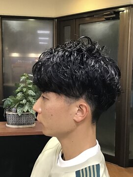 髪工房 ひむず スパイラルパーマ