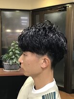 髪工房 ひむず スパイラルパーマ