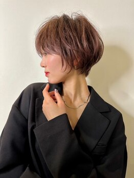 ケークリエイティブコード(K creative COrDE)の写真/大人の魅力を引き出すカット技術×髪質改善。こだわり商材で叶える、一生愛せる美しい素髪体験