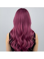 アームスヘアー 狭山ヶ丘店(arm's hair) 【所沢】狭山ヶ丘の大人女性に*白髪ぼかし×艶々ヘアマニキュア