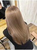 卒業カラーに人気！ミルクティーカラー