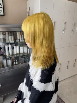 フィグバイアルテフィーチェ(fig by artefice) ぱきっとyellow