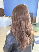 ブーム(BOOM)&nbsp;ダブルカラー/ベージュ