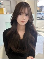 フォルテ 天神大名(FORTE) 髪質改善/韓国/縮毛矯正/天神/ダブルカラー/学割/レイヤー