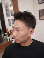 ザチョップショップ キチジョウジ(THE CHOP SHOP KICHIJOJI)&nbsp;テーパーフェード