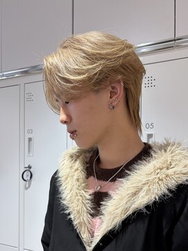 ゼスト アイヴィ(ZEST Ivy) ナチュラルセンターパート【REON】