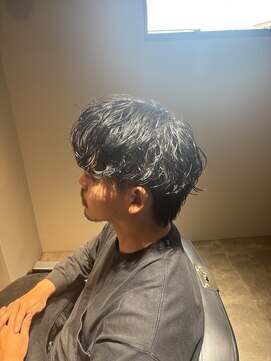 ハイプ 木更津(HYPE) 【シャドウパーマ】波巻きツイストスパイラル/木更津