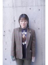 ロジェッタバイスノッブ(ROJETTA by snob)&nbsp;笠井 ひなた