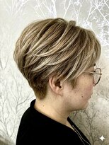 テントウムシヘアー(TENTOUMUSHI HAIR)&nbsp;ピクシーカット