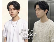 ヘアリゾートガーデン 浅草 蔵前店(Hair Resort Garden)の雰囲気（お洒落な大人男子世代からも支持を受けています！/浅草蔵前）