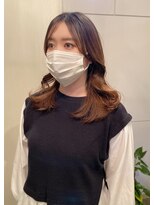 アーチテクトヘア(Architect hair by Eger)&nbsp;くびれセミディ
